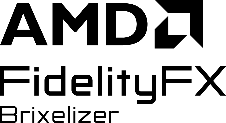 AMD FidelityFX Brixelizer