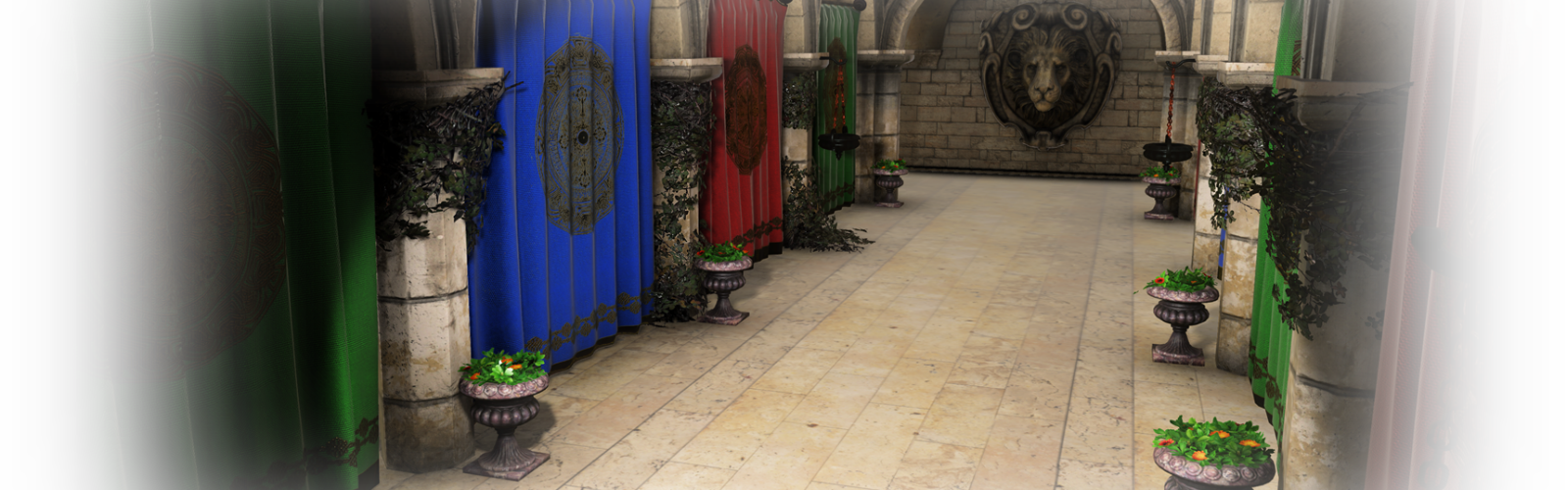 AMD FidelityFX™ Cauldron Framework background