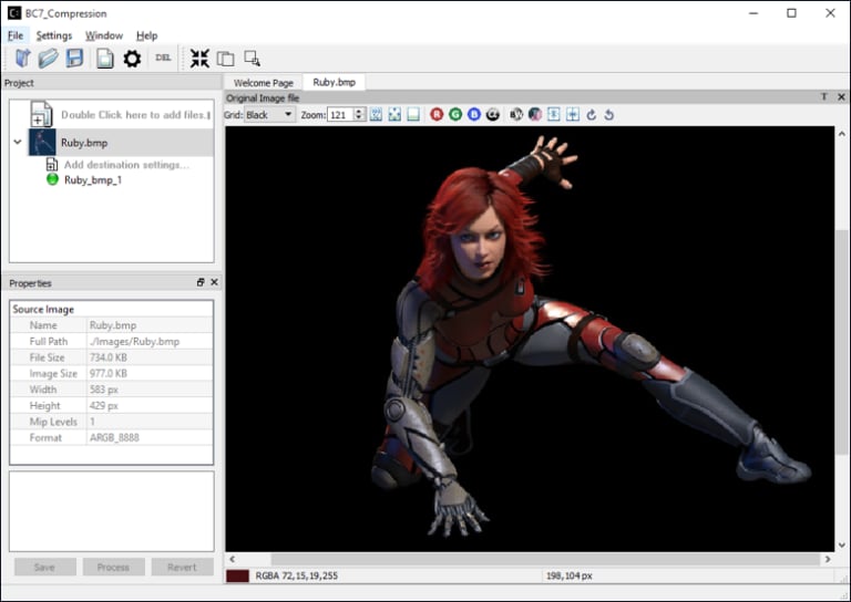 Announcing Compressonator 3.2