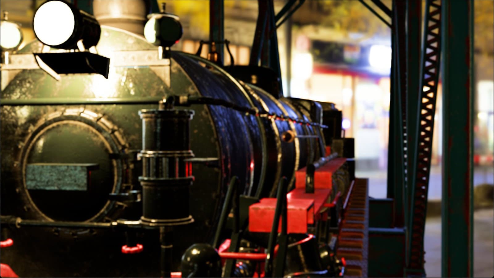 AMD FidelityFX™ Blur