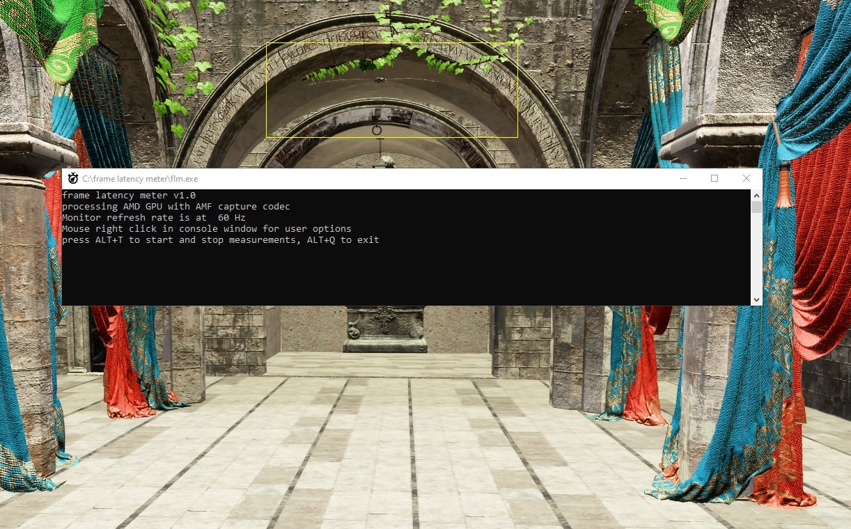 Introducing Frame Latency Meter (FLM)  v1.0