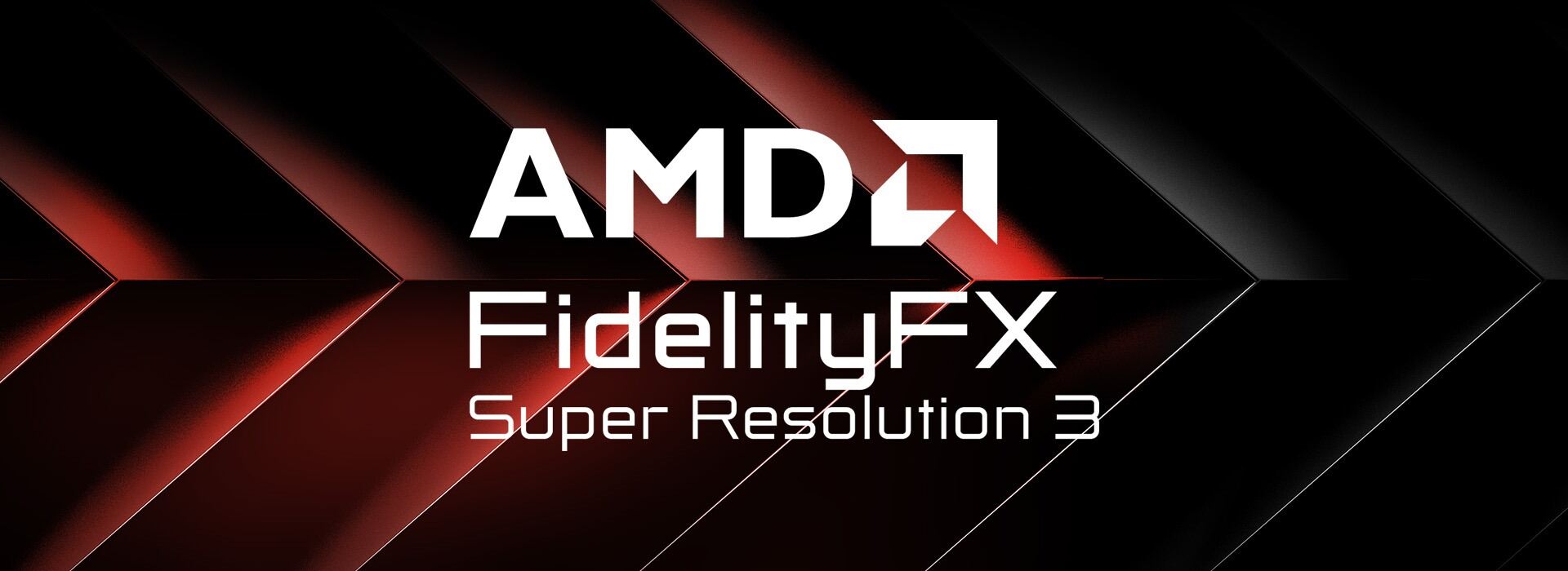 AMD FSR 3 banner