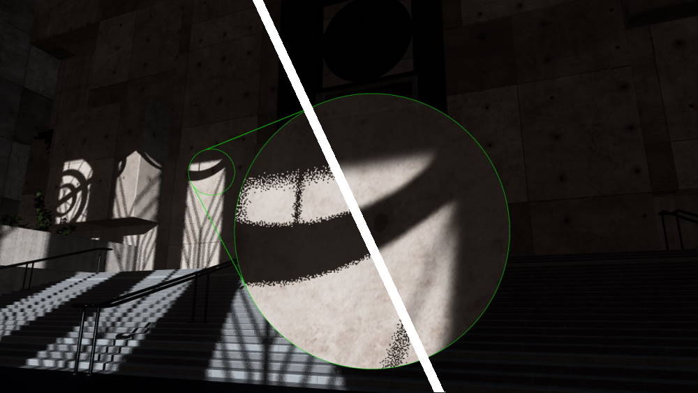 AMD FidelityFX™ Denoiser