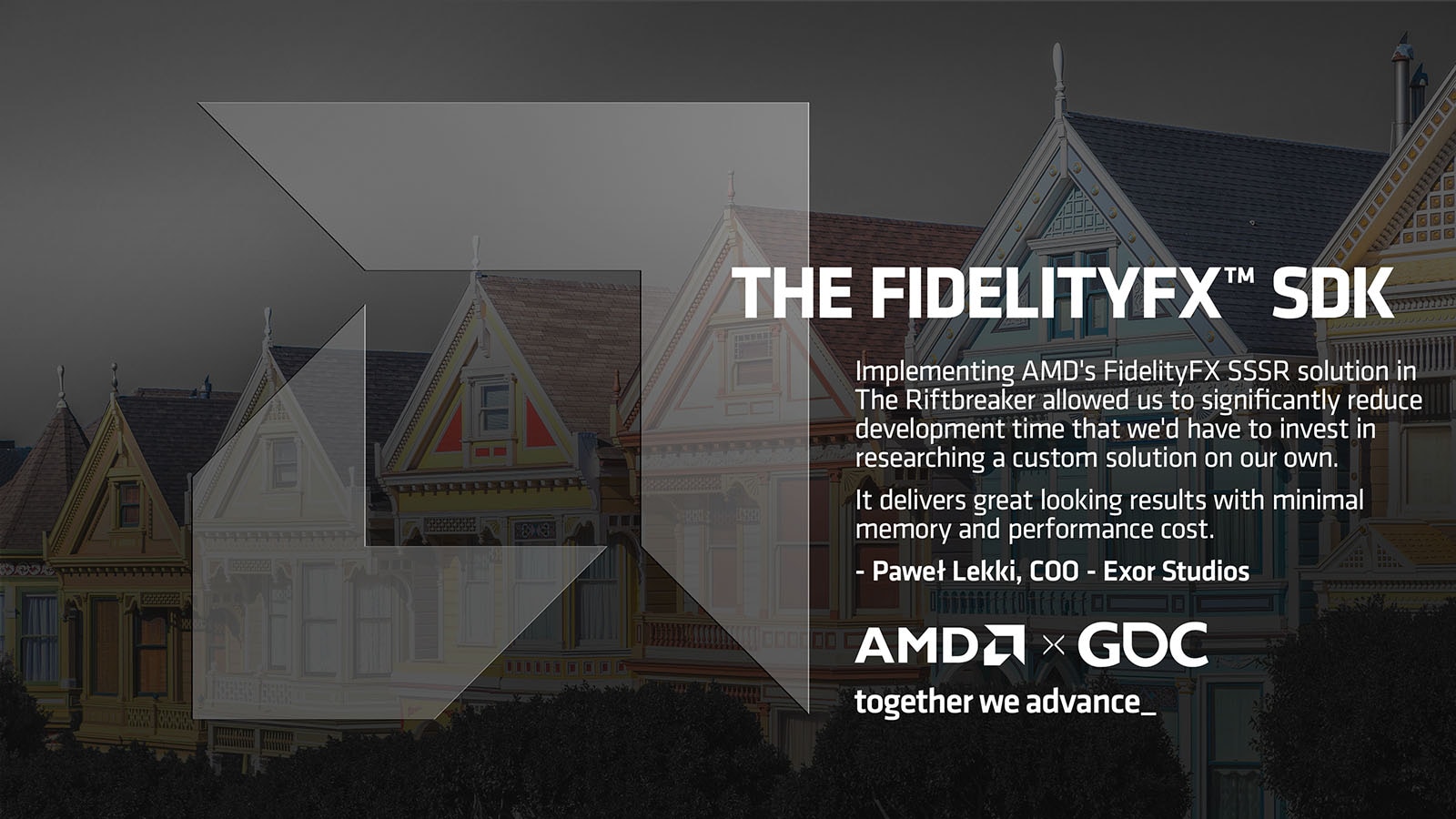 The FidelityFX SDK