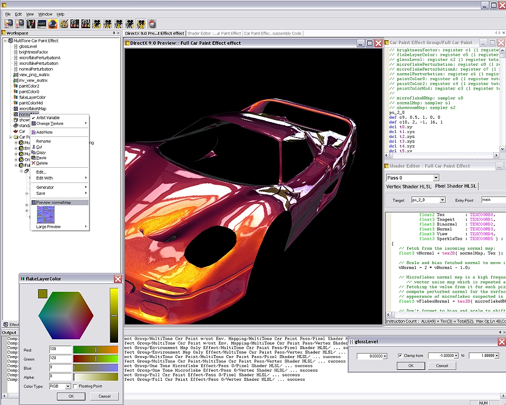 RenderMonkey™ Toolsuite - For Artists