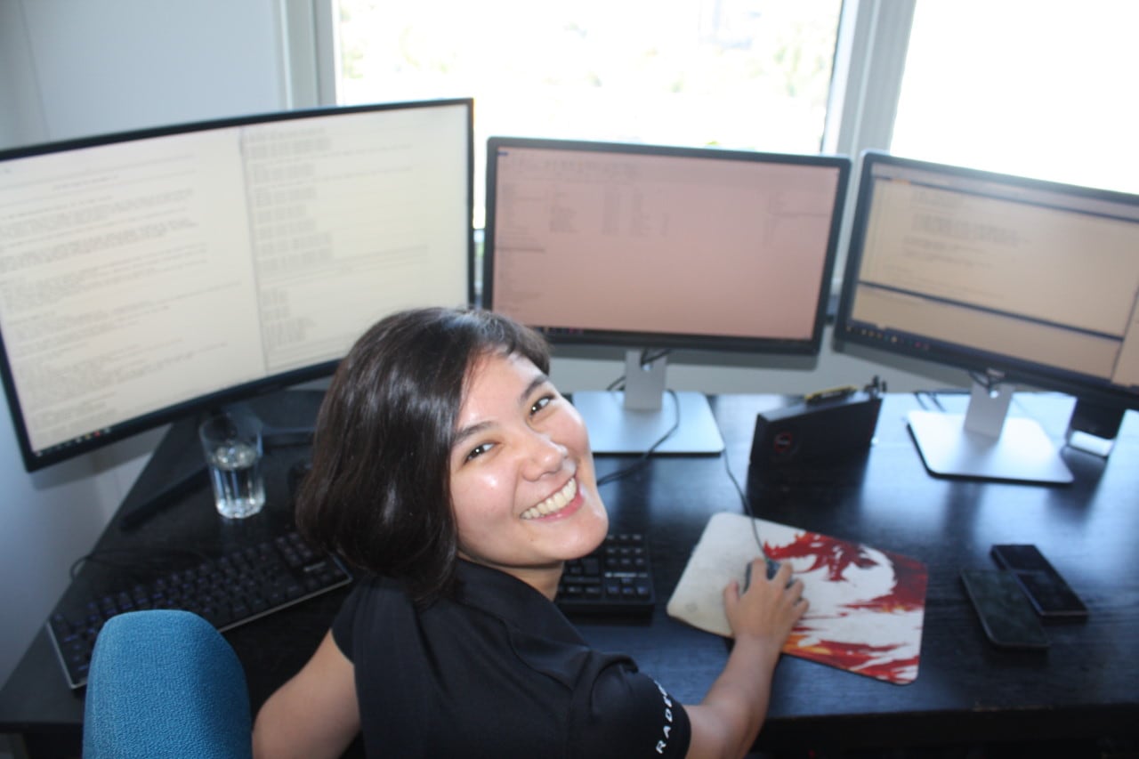 International Women’s Day – GPUs, chips, and games working at AMD DevTech