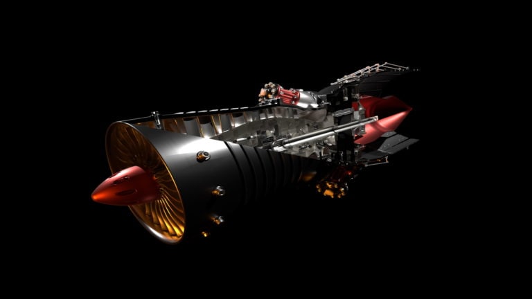 ProRender Clipping Plane Feature example