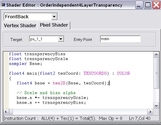 RenderMonkey™ Toolsuite - SDK - Plugins