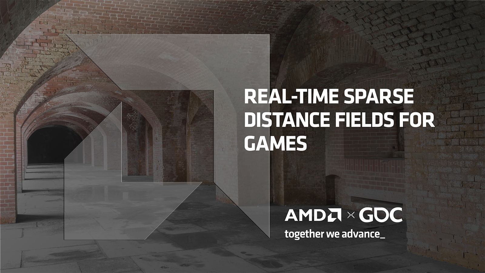 Real-time Sparse Distance Fields in Games