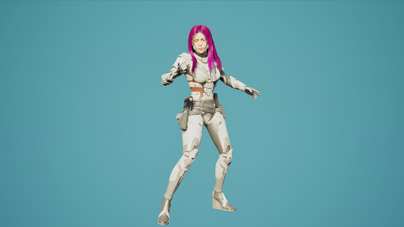 TressFX 5.0 UE 5.4 image 3