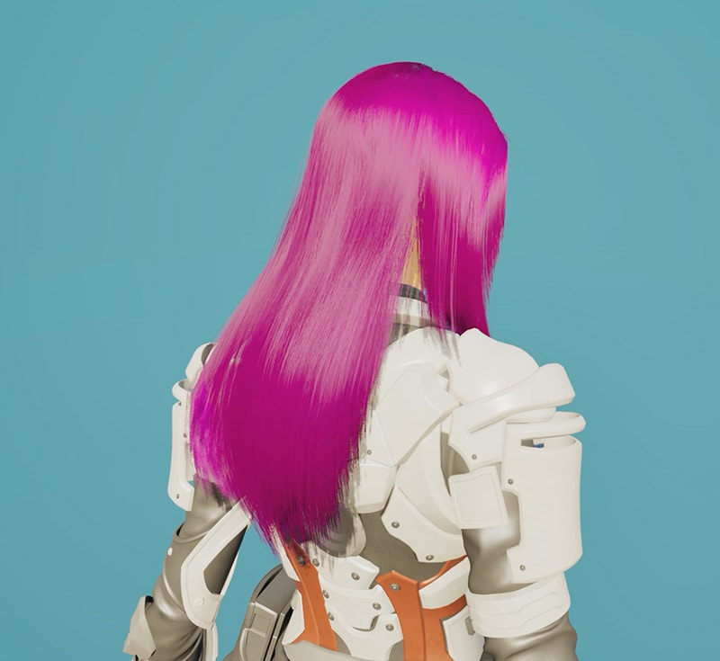 TressFX 5.0 UE 5.4 image 5