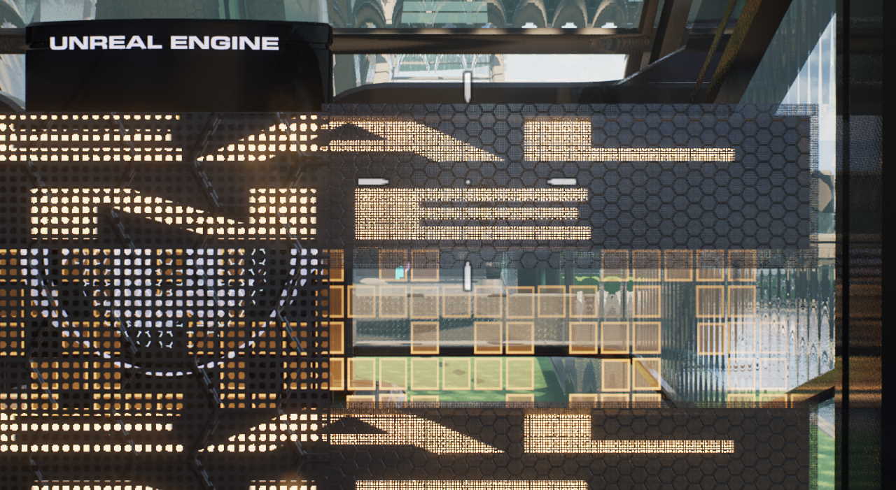 AMD FSR 2 UE plugin enhancements part 4 Making a specific shading model write to the reactive mask