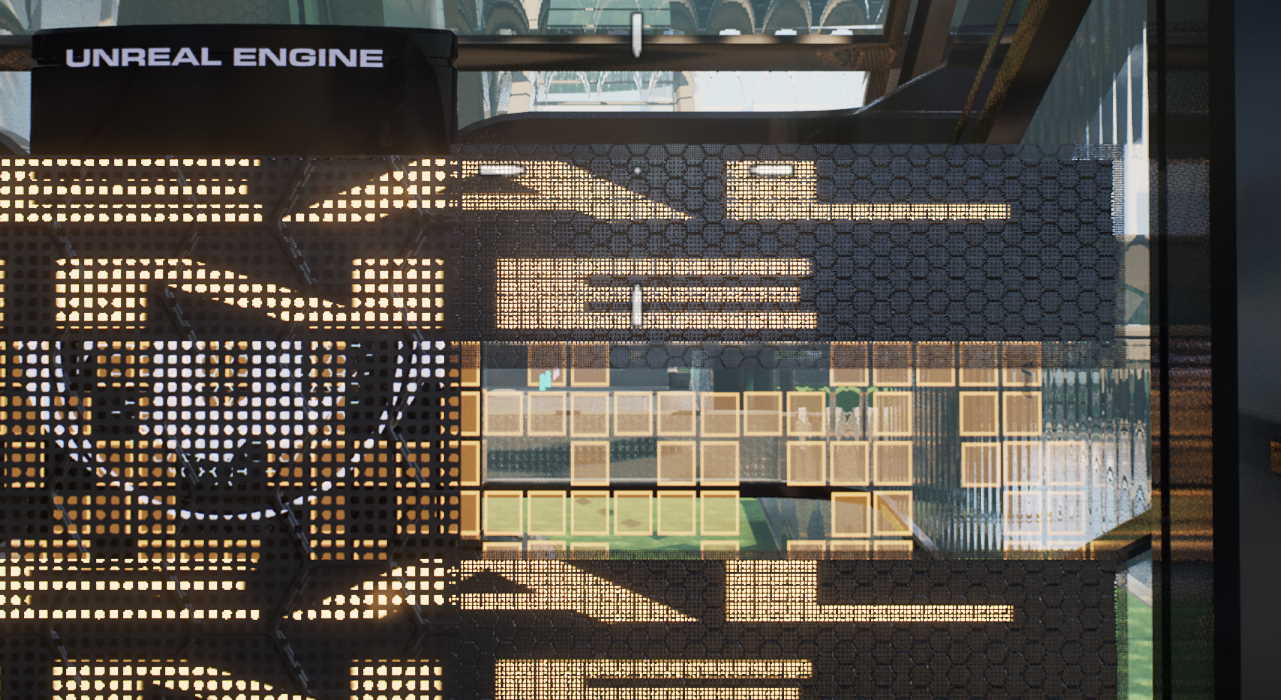 AMD FSR 2 UE plugin enhancements part 5 Making materials reactive Applying the LitReactiveShadingModel patch