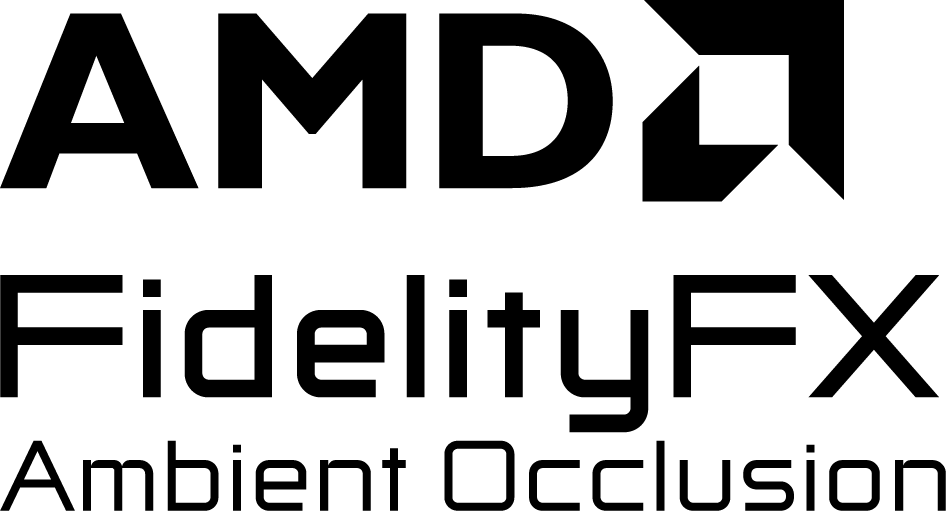 AMD FidelityFX CACAO logo