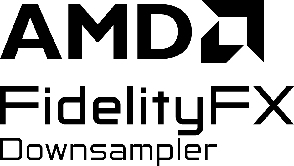 AMD FidelityFX SPD logo