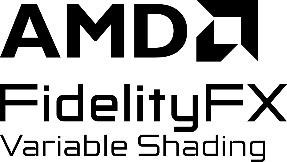 AMD FidelityFX Variable Shading logo