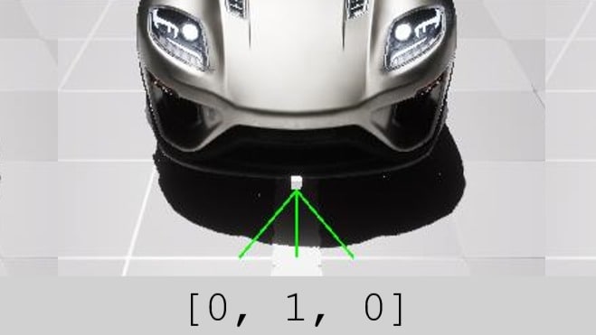 Sim-to-real in AMD Schola