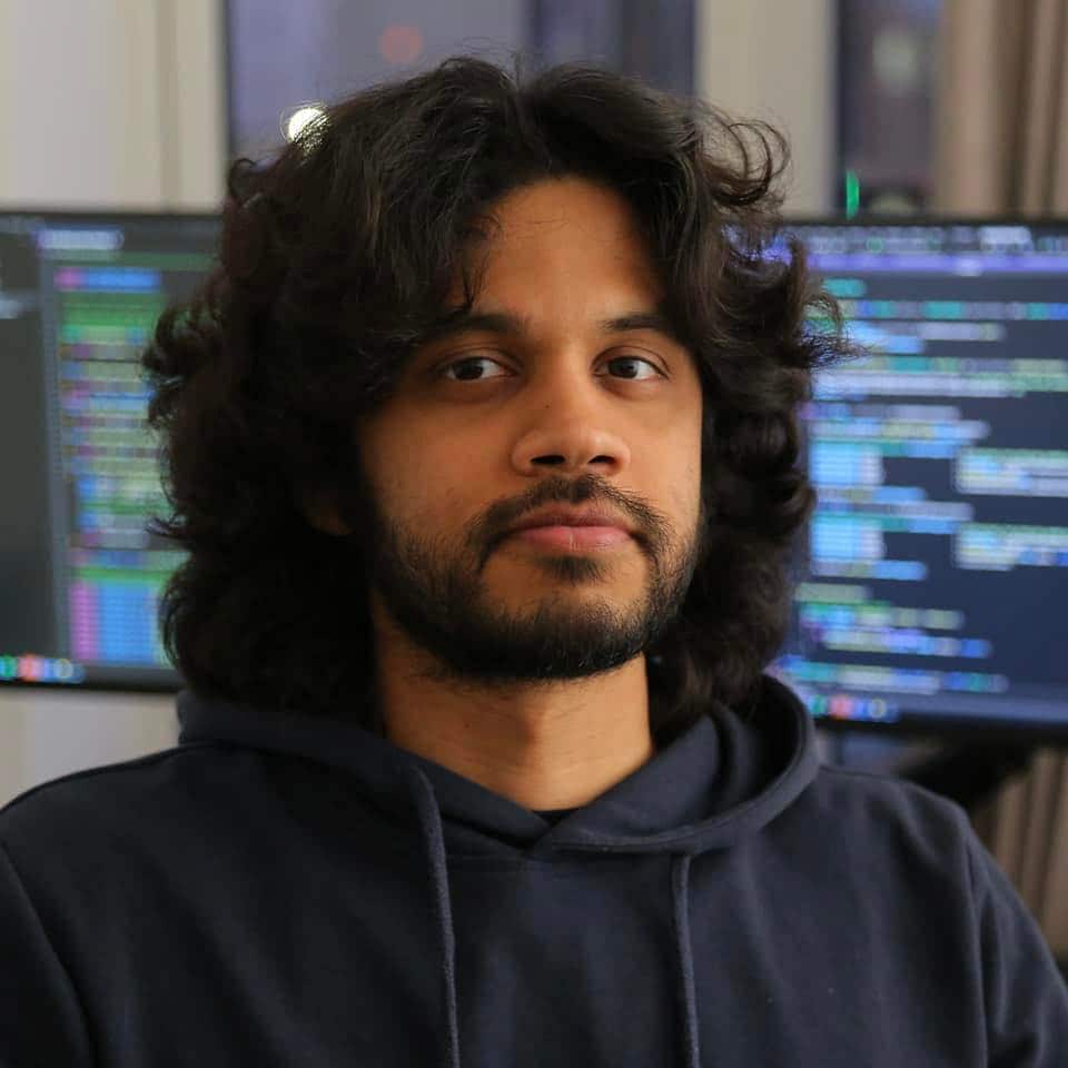 Dihara Wijetunga's avatar