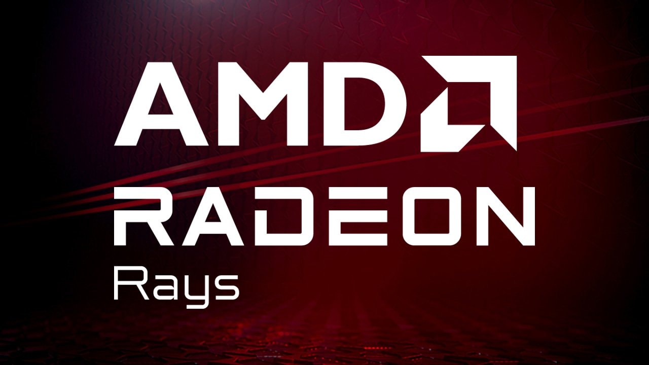 Radeon™ Rays