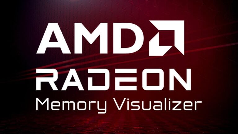 Radeon™ Memory Visualizer