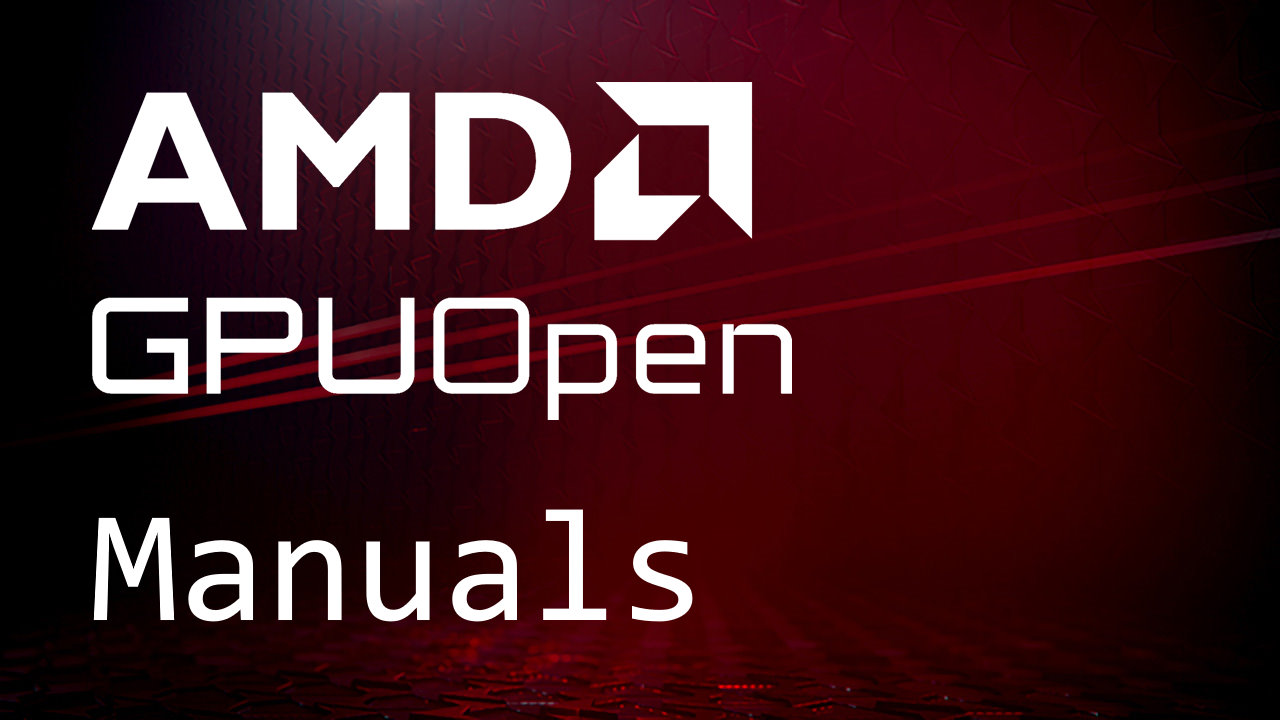 Presentations and manuals