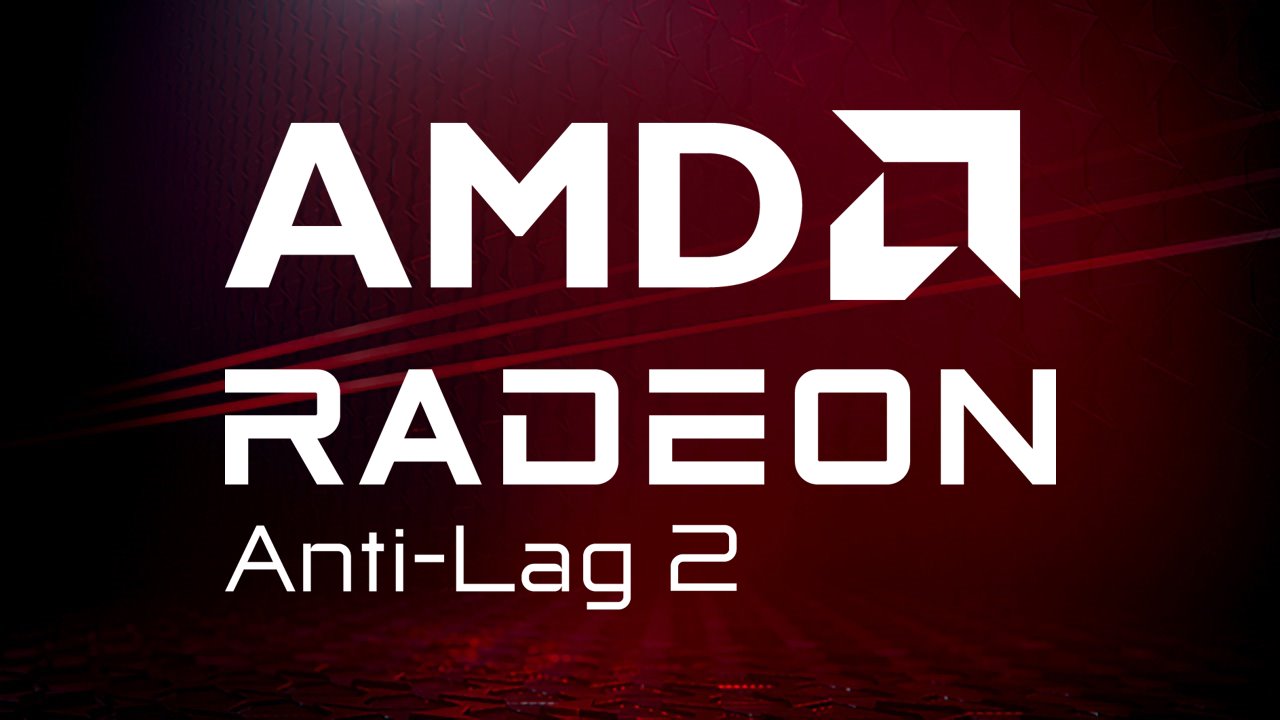 AMD Radeon™ Anti-Lag 2