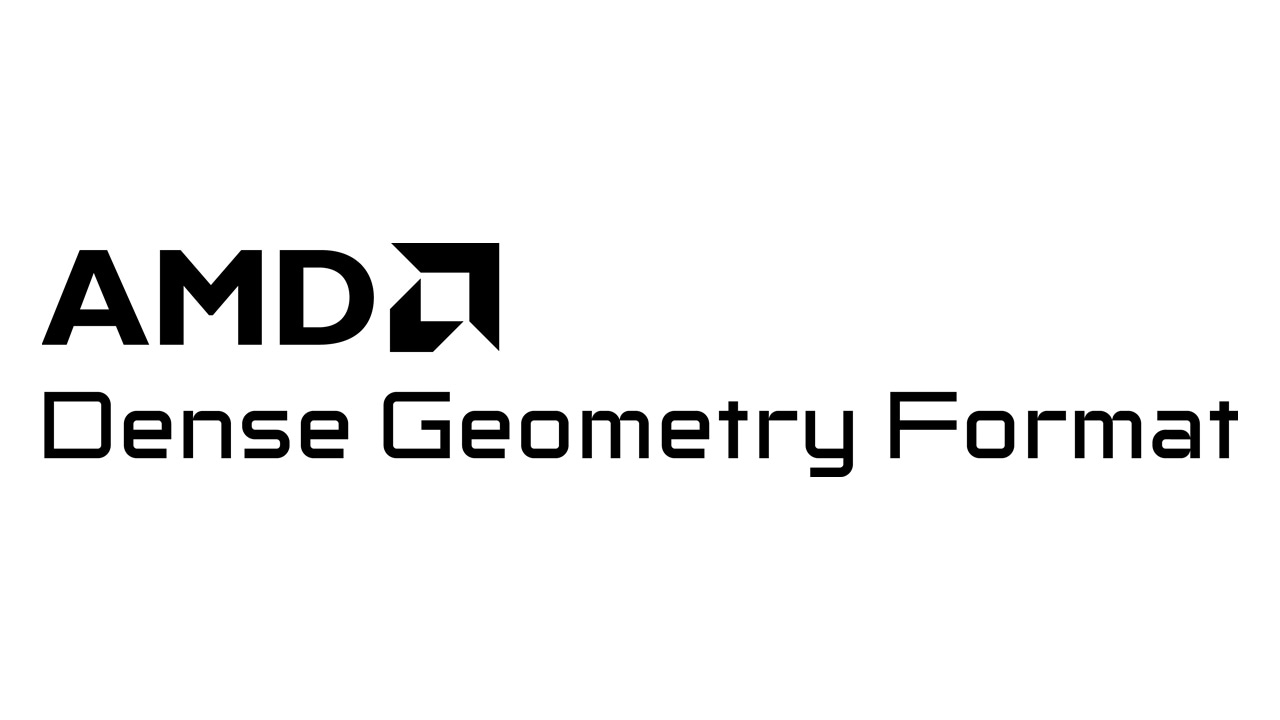 AMD releases Vulkan support for Dense Geometry Format