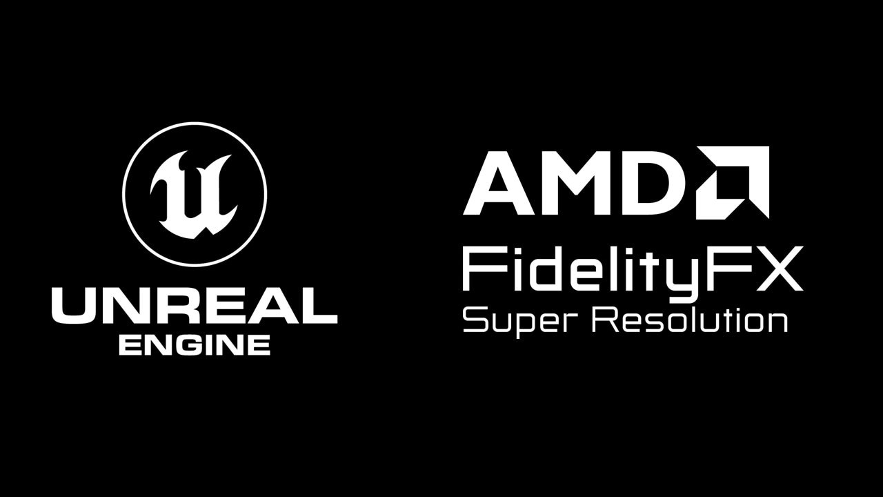 How to use AMD FidelityFX™ Super Resolution (FSR) 1.0 Unreal Engine 4 Plugin
