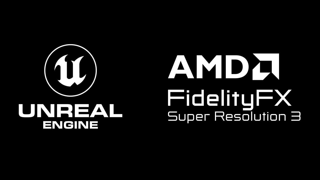 AMD FidelityFX Super Resolution 3.1.4 Unreal Engine plugin guide