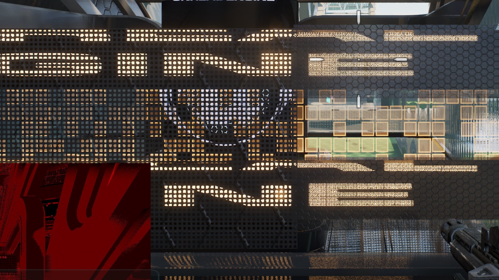 UE4.27 FSR 2.1 'Reactive Shading Model' and 'Force value for Shading Model' enabled