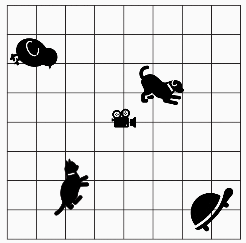 Voxel Size Visualization