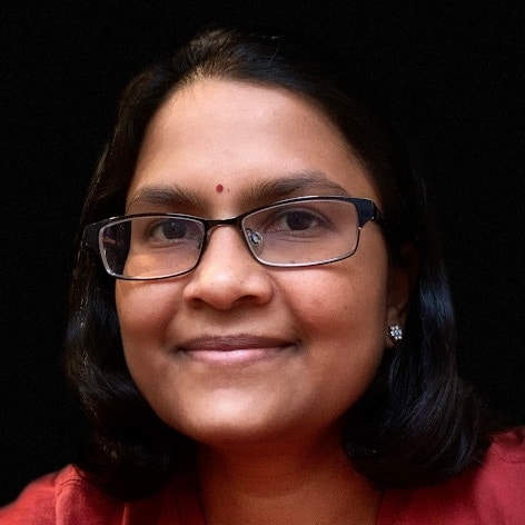 Gina Sitaraman's avatar