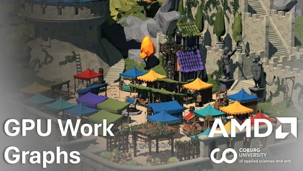 GPU Work Graphs at GPC 2024