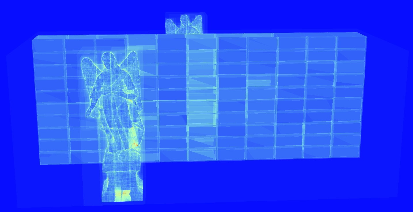 An example of instance overlap in the tranversal counter that has been fixed