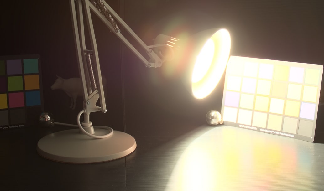 AMD FidelityFX™ Luminance Preserving Mapper (HDR Mapper)