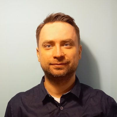 Łukasz Izdebski's avatar