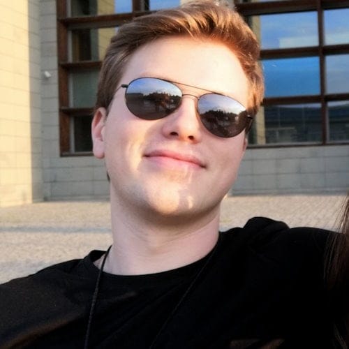 Marek Machliński's avatar