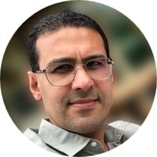 Mehdi Saeedi's avatar