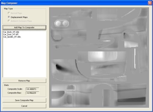 meshmapper_3 AMD GPU MeshMapper - Mapping