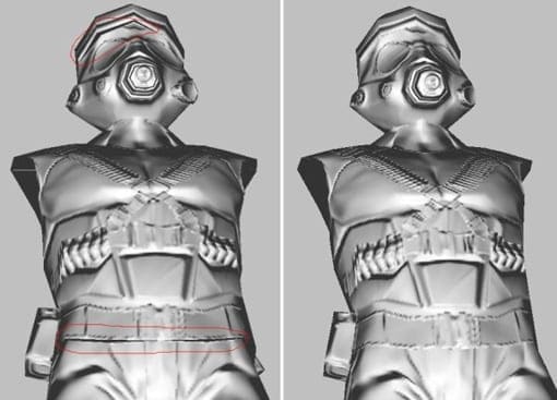 AMD GPU MeshMapper - 映射