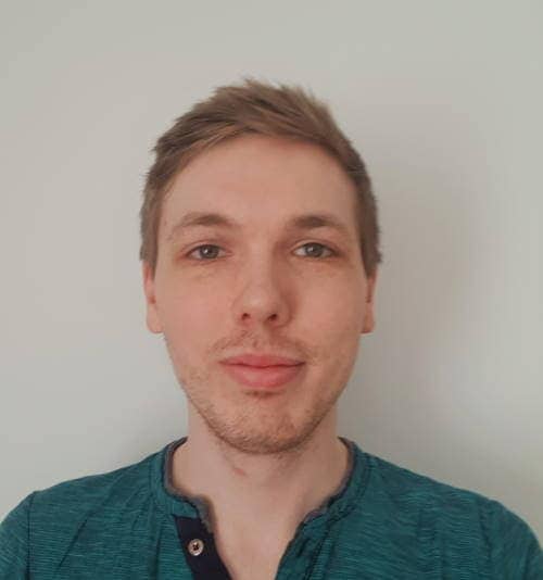 Oskar Homburg's avatar