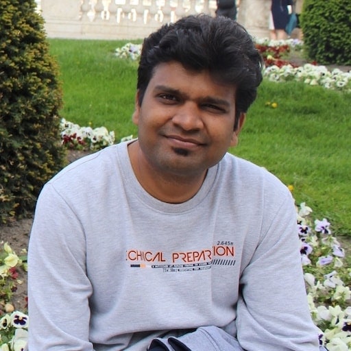 Paritosh Kulkarni's avatar