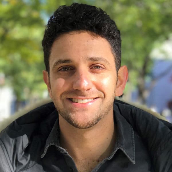 Picture of Amit Ben-Moshe