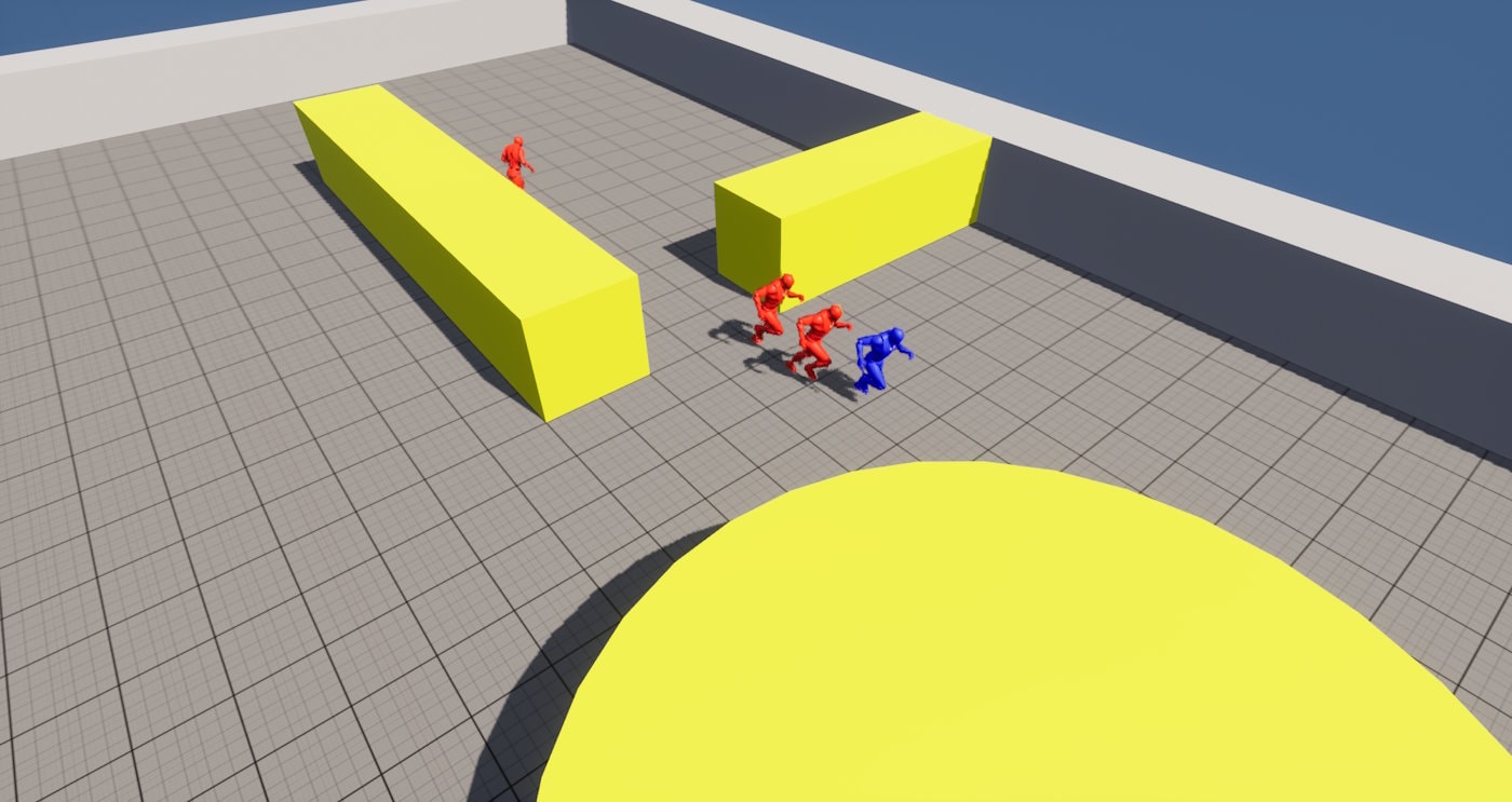 Advancing AI in Video Games with AMD Schola