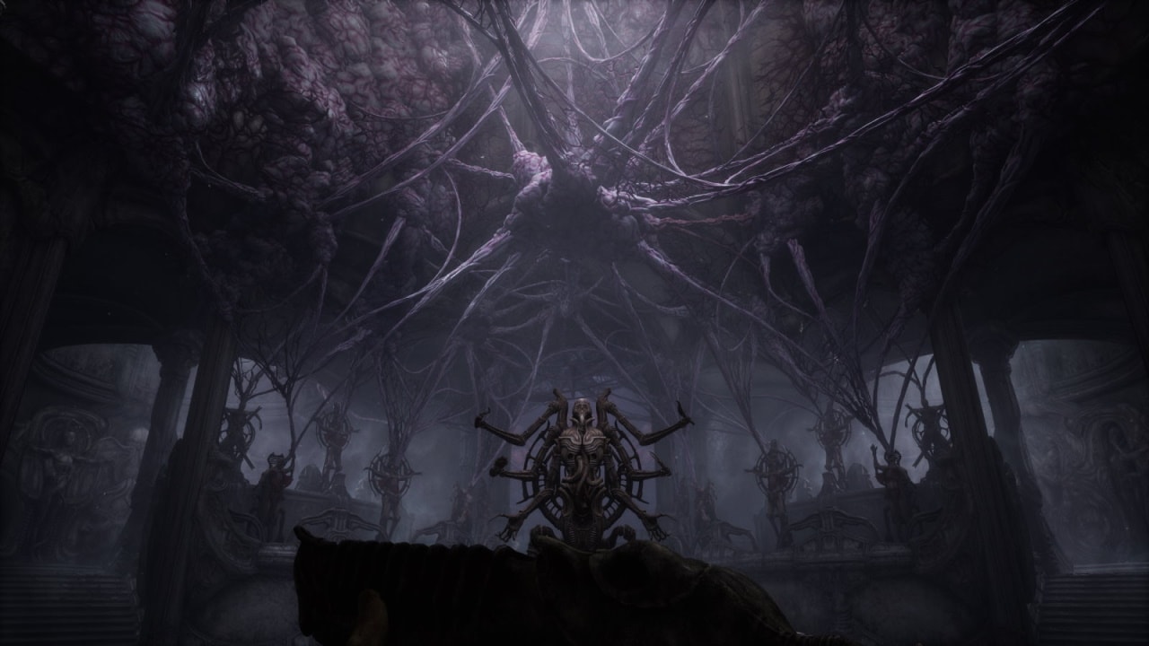 Guest blog by EBB Software Integrating AMD FidelityFX™ Super Resolution 2 (FSR 2) into Scorn