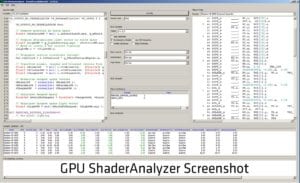 Shader Analyzer