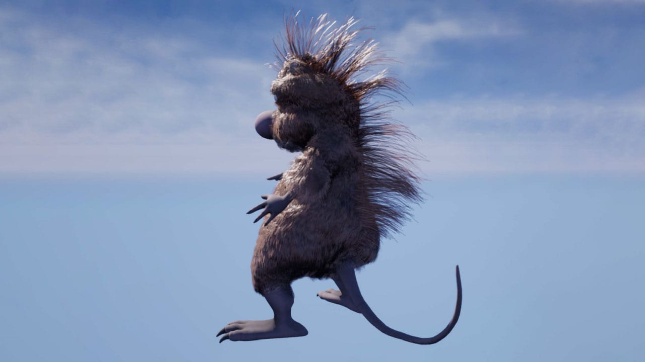 TressFX 5.0 arrives as a patch for Unreal Engine