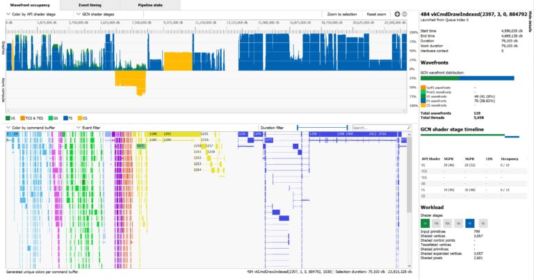 Radeon™ GPU Profiler 1.7